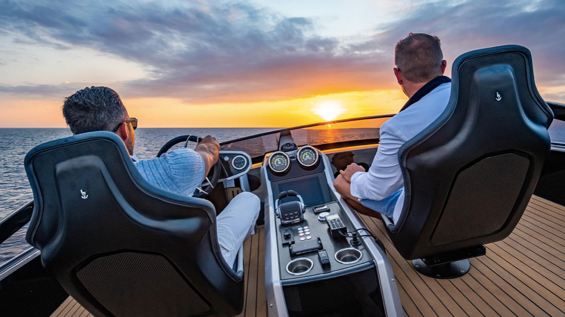 birthday yacht charter St Tropez France