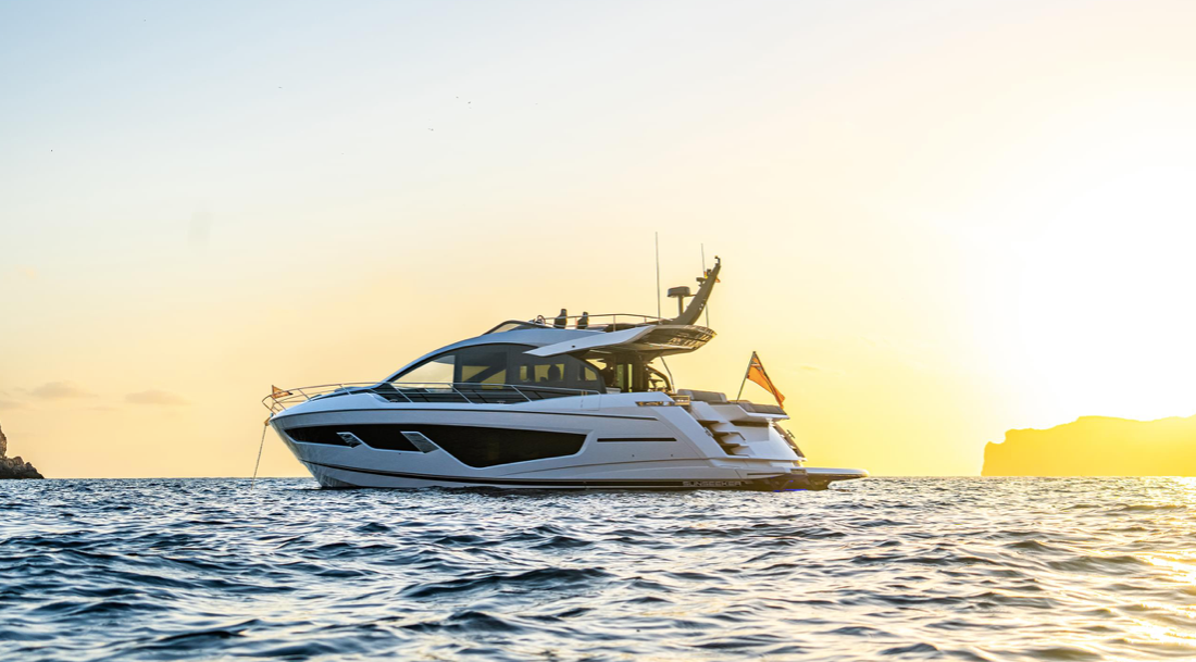 small yacht charter St Tropez France