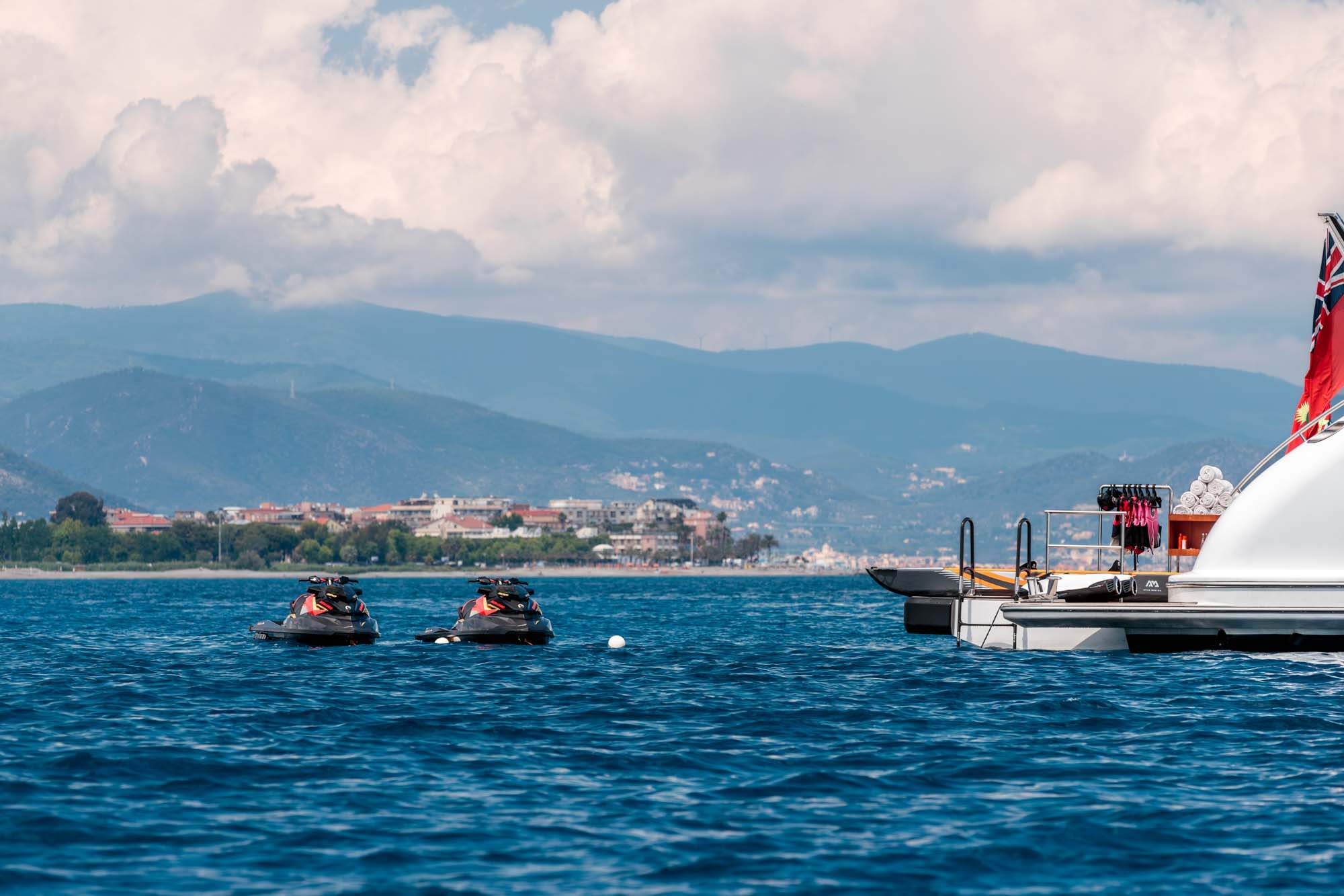Luxury Yacht Charter St Tropez France