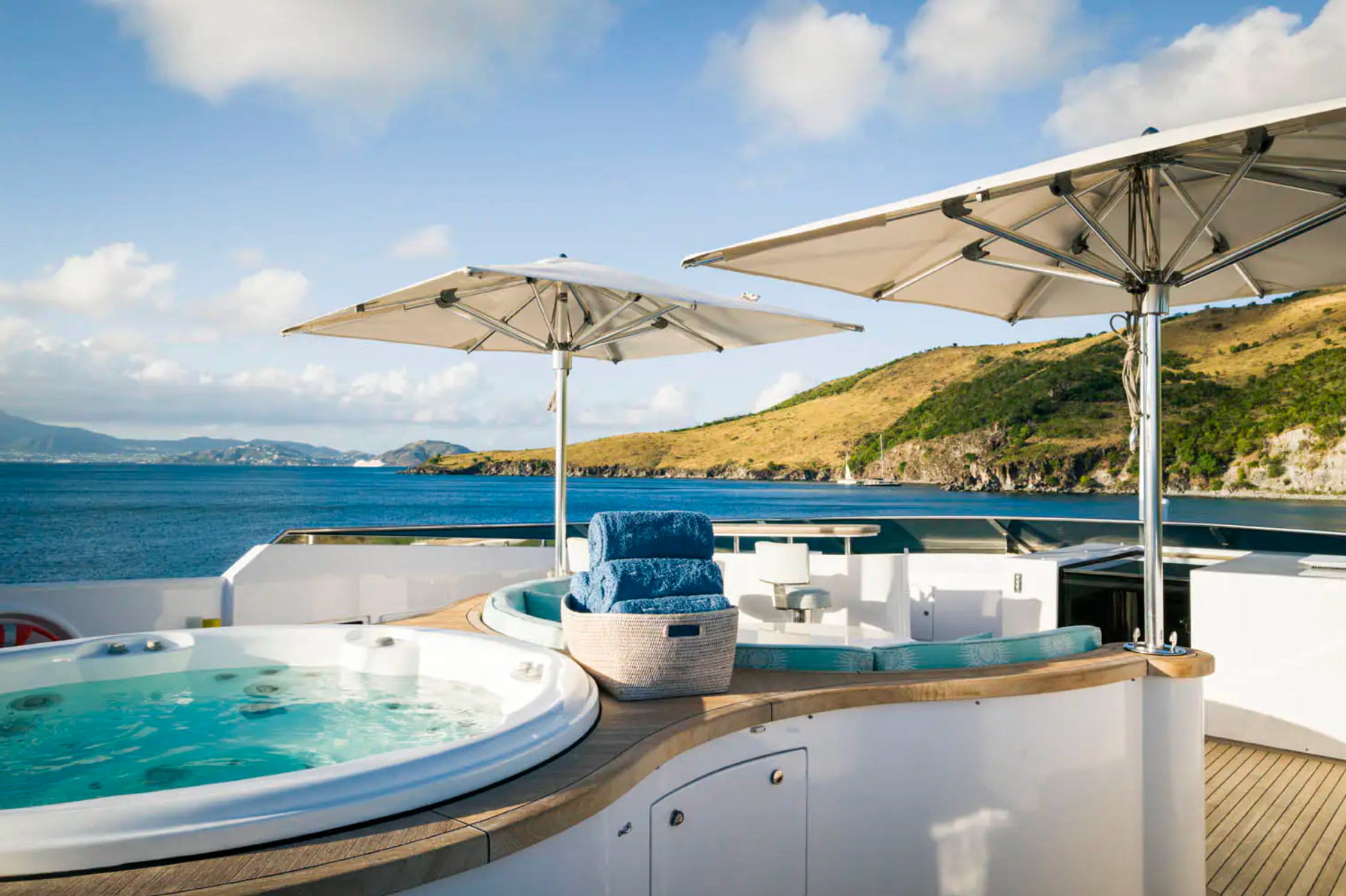 Balista Luxury Yacht Charter Beaulieu-sur Mer