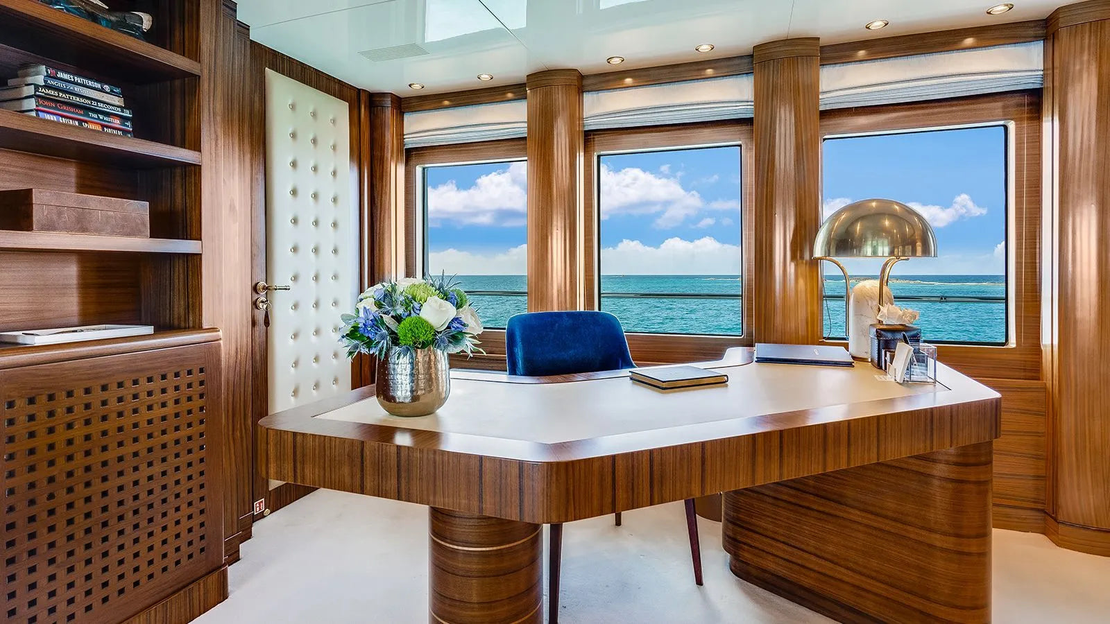 Oceanos Luxurious Yacht Charter Cannes