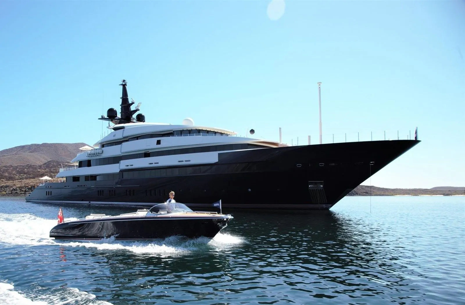 yacht Charter Naples, Italy MAN OF STEEL 