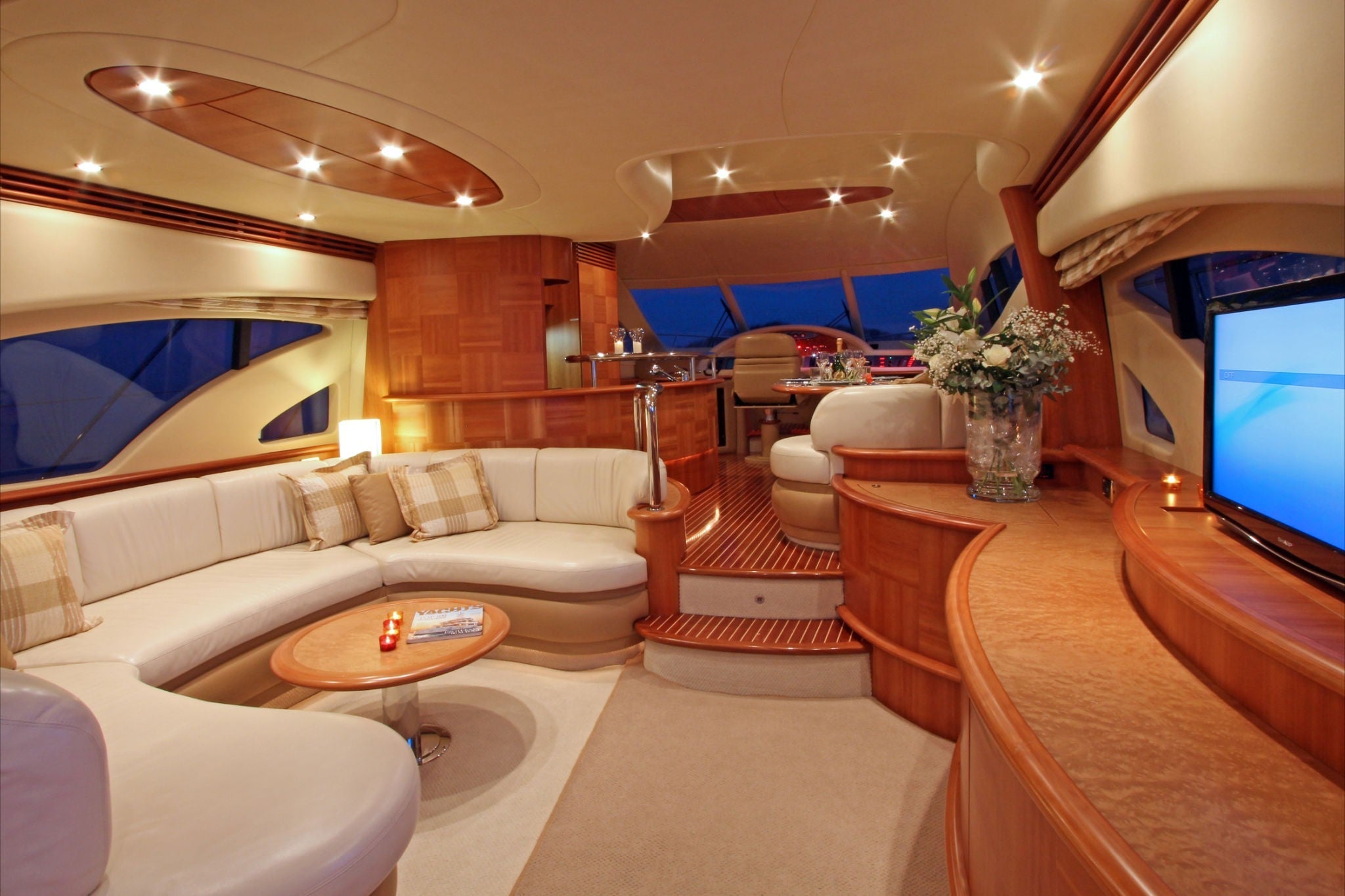 luxury yacht charter Antibes France