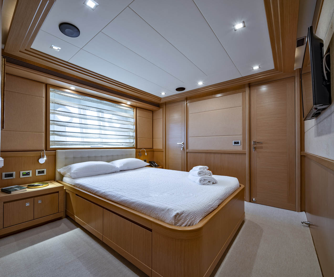 mega yacht charters French Riviera