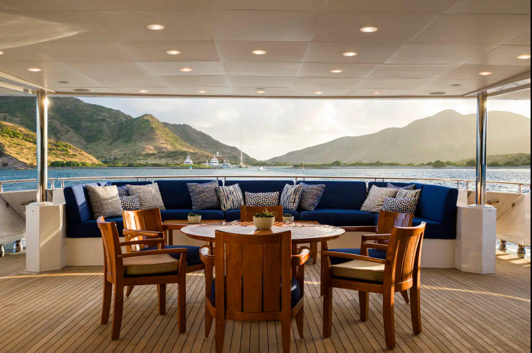 Balista Private Yacht Charter St Tropez France