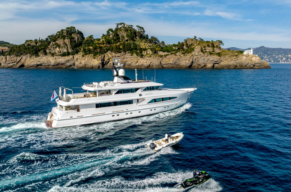 French Riviera Yacht Charter 