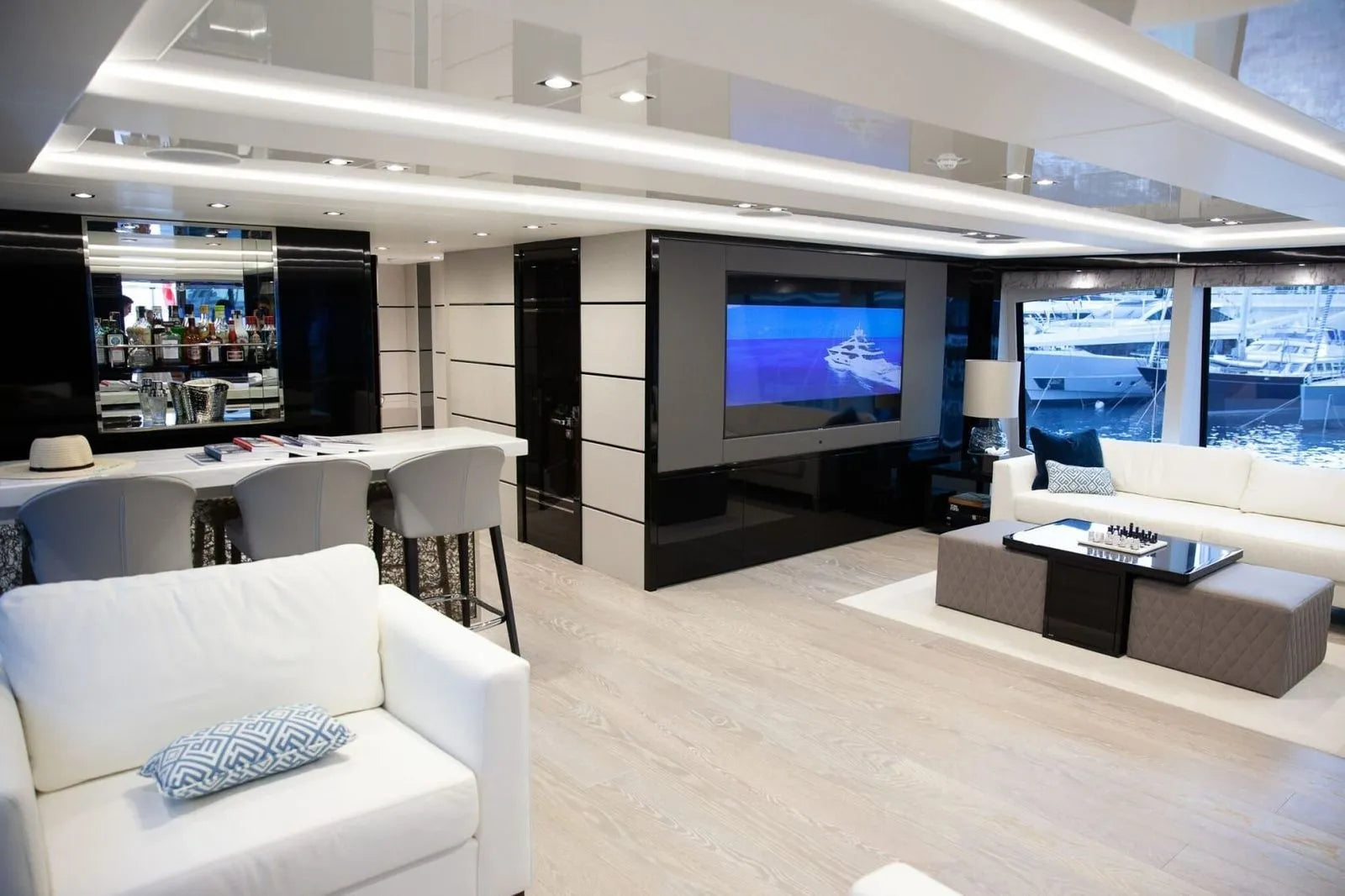 Mega Yacht Charter French Riviera