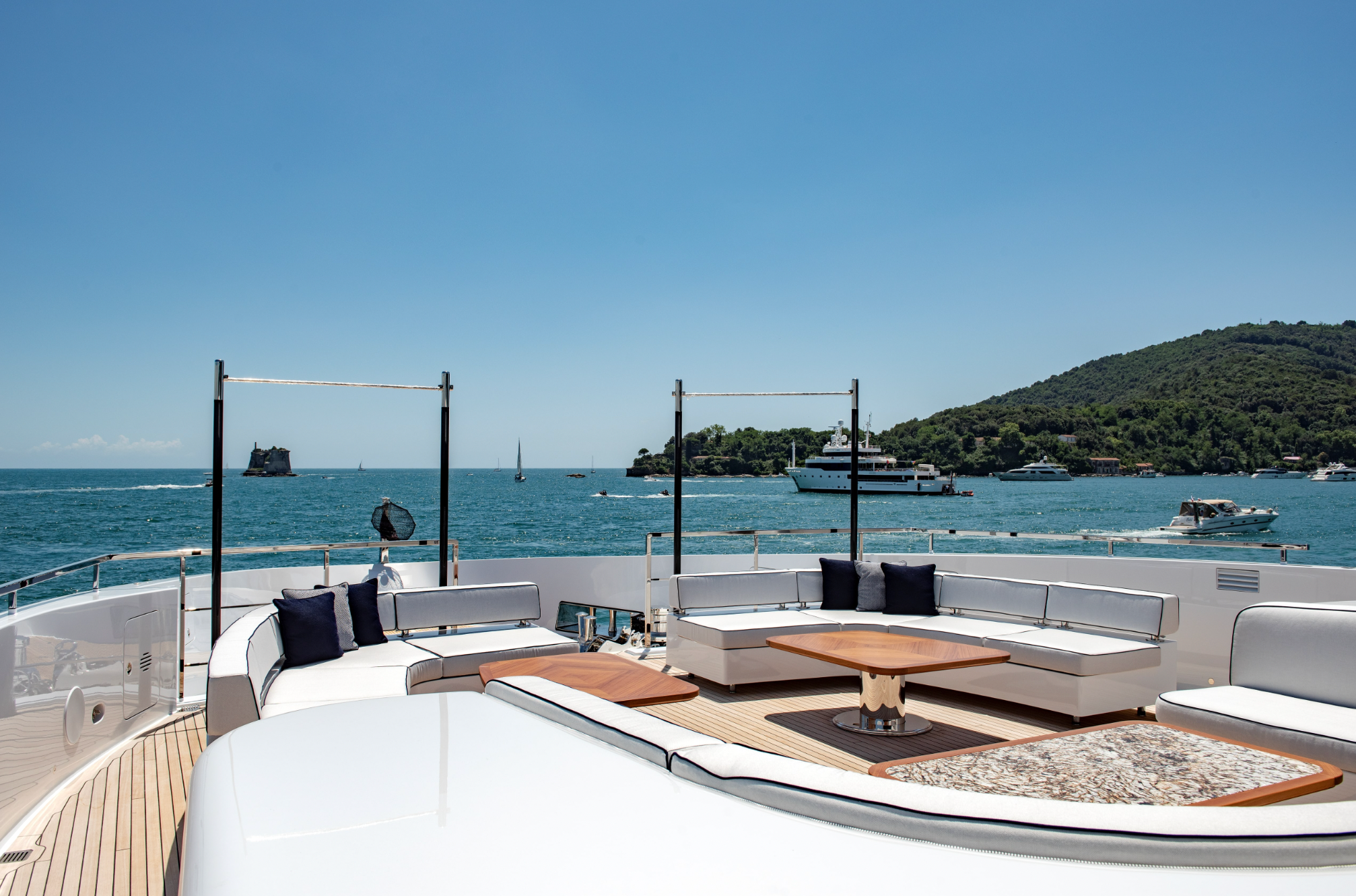 best yacht charter French Riviera
