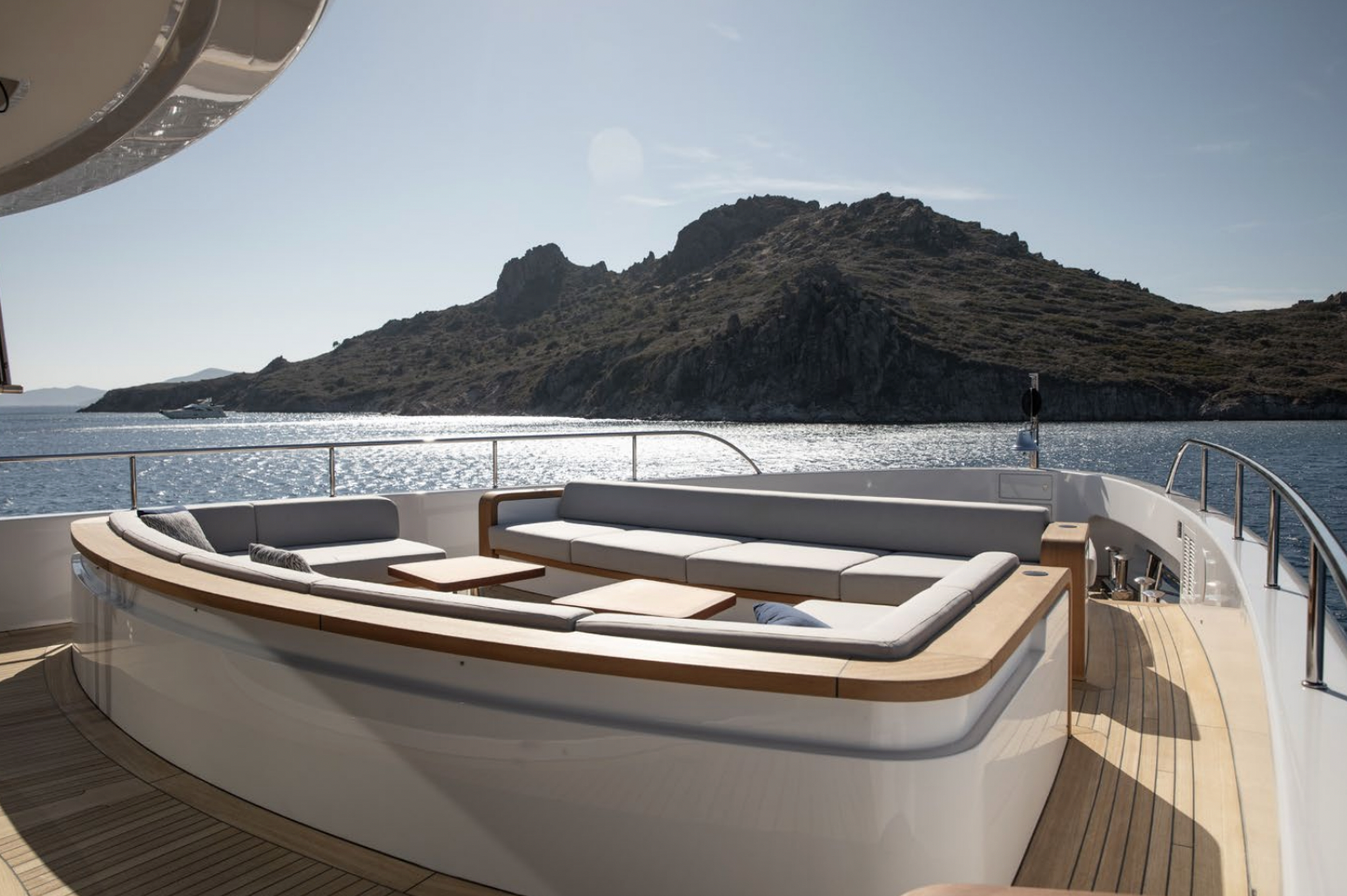 LEXSEA Large yacht charter French Riviera