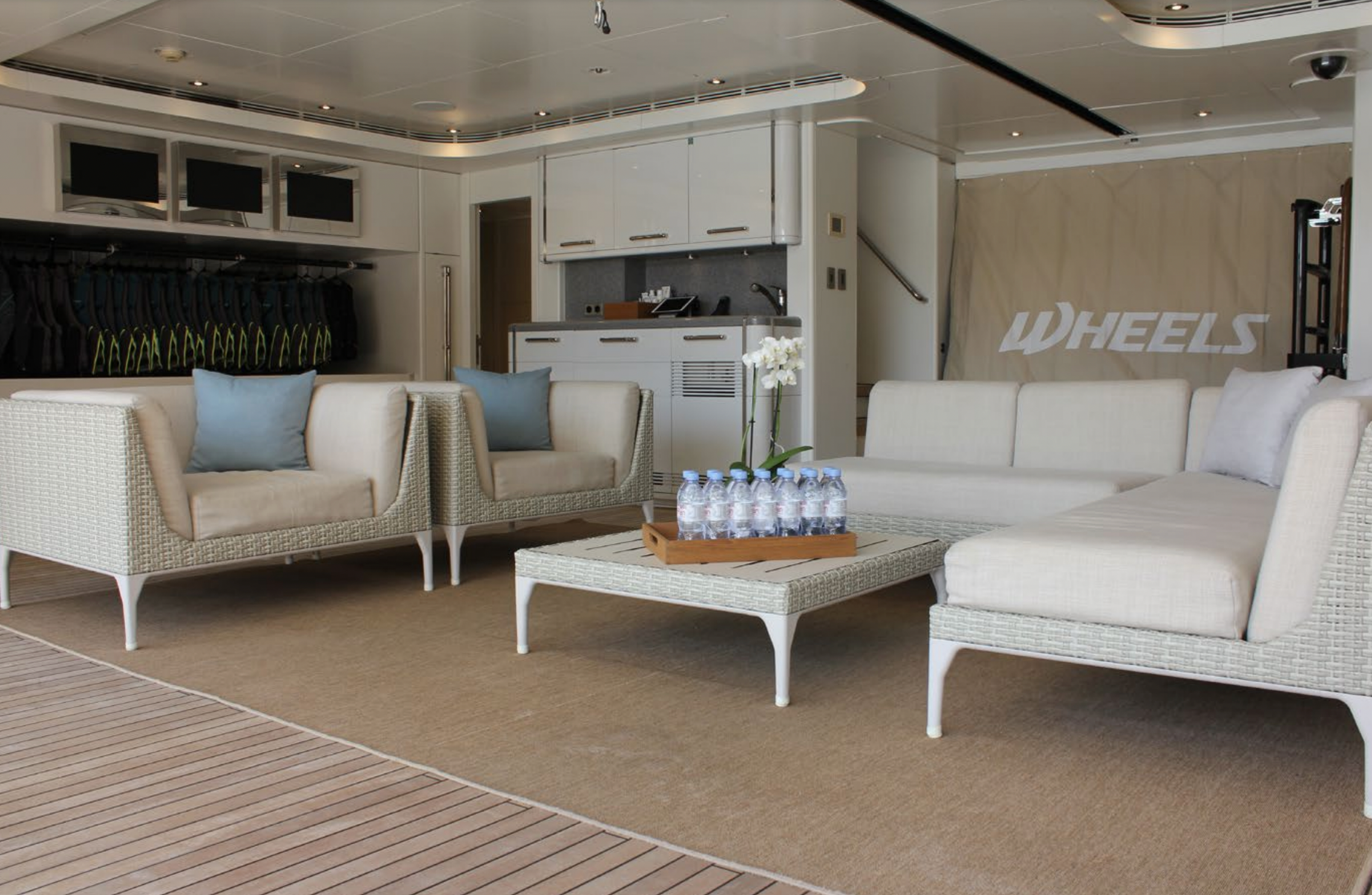 weekend yacht charter St Tropez France