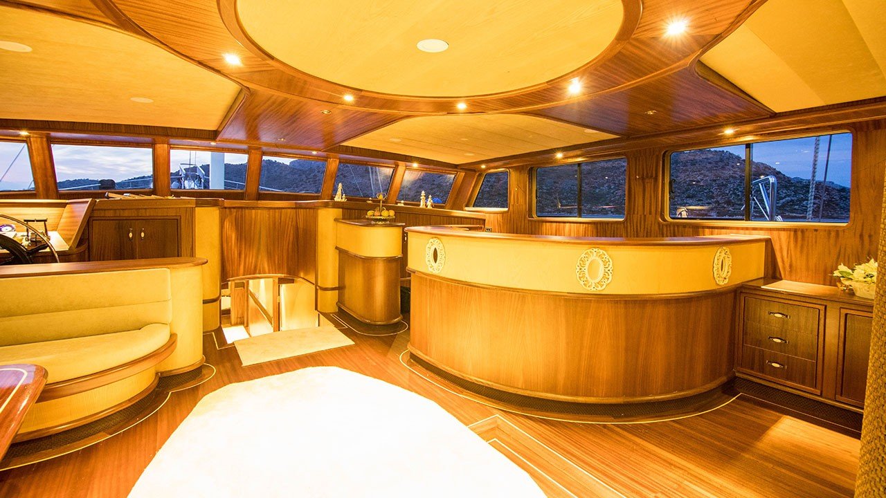 yacht charter turkey bareboat