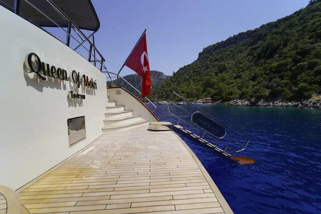 Marmaris yacht charter