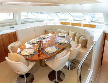luxury yacht charter Nice France