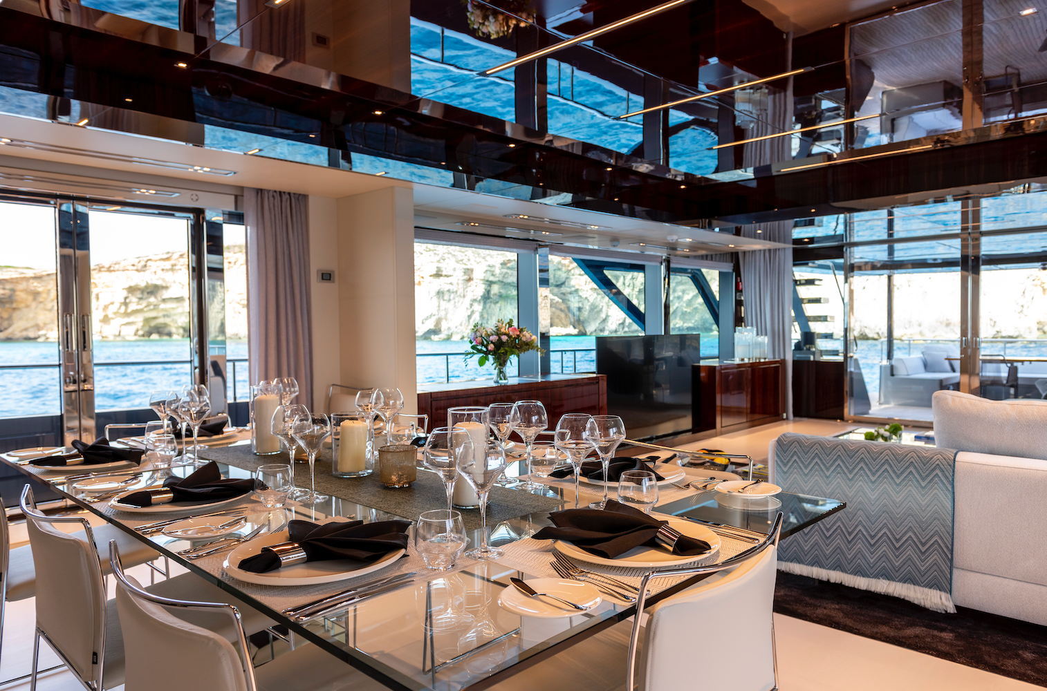 best yacht charter Ibiza