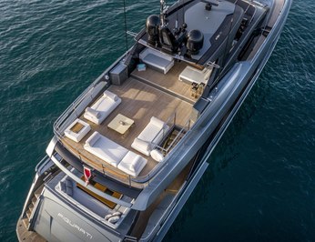 Weekly yacht Charter Ibiza