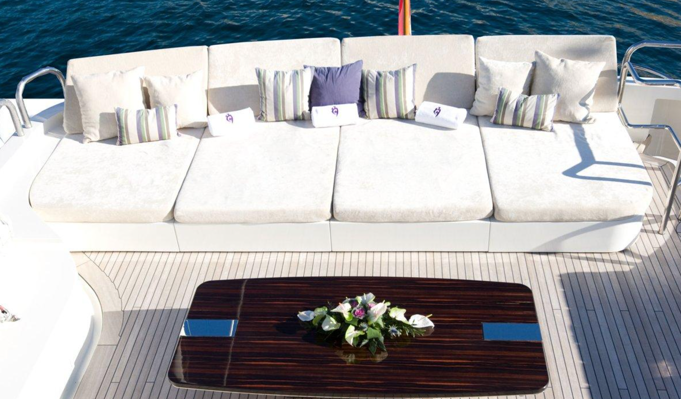 yacht and jet ski charter Antibes France