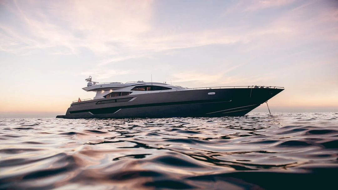 Luxury Yacht Charter Greece