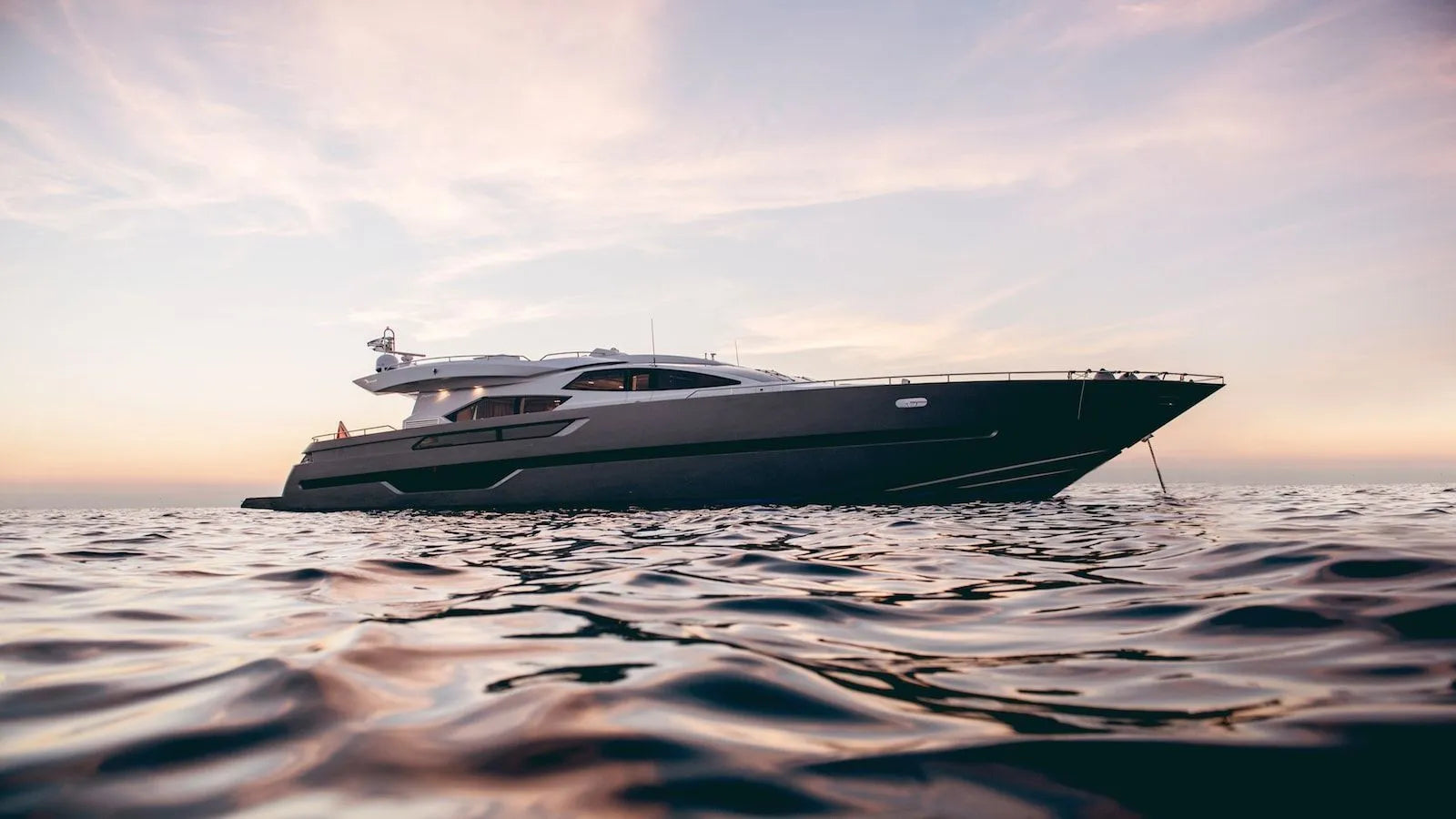 Luxury Yacht Charter Greece