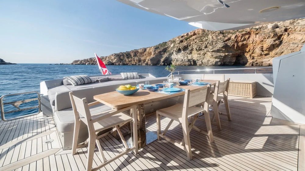 Mega Yacht Charter Greece