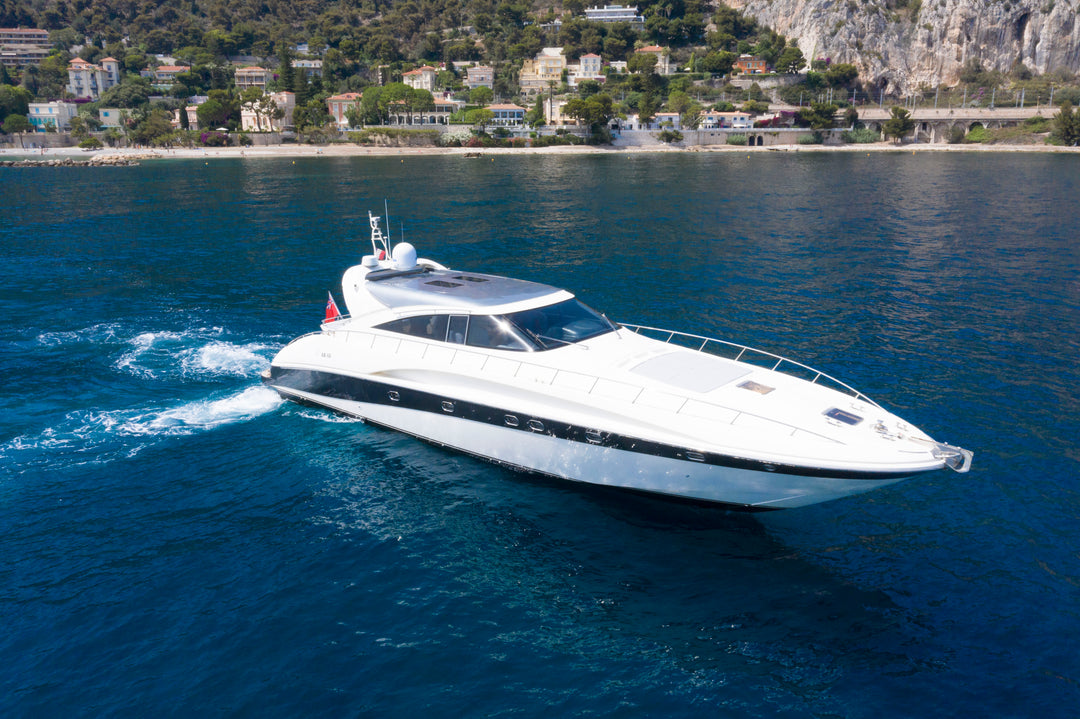 Daily Yacht Charter Beaulieu sur Mer