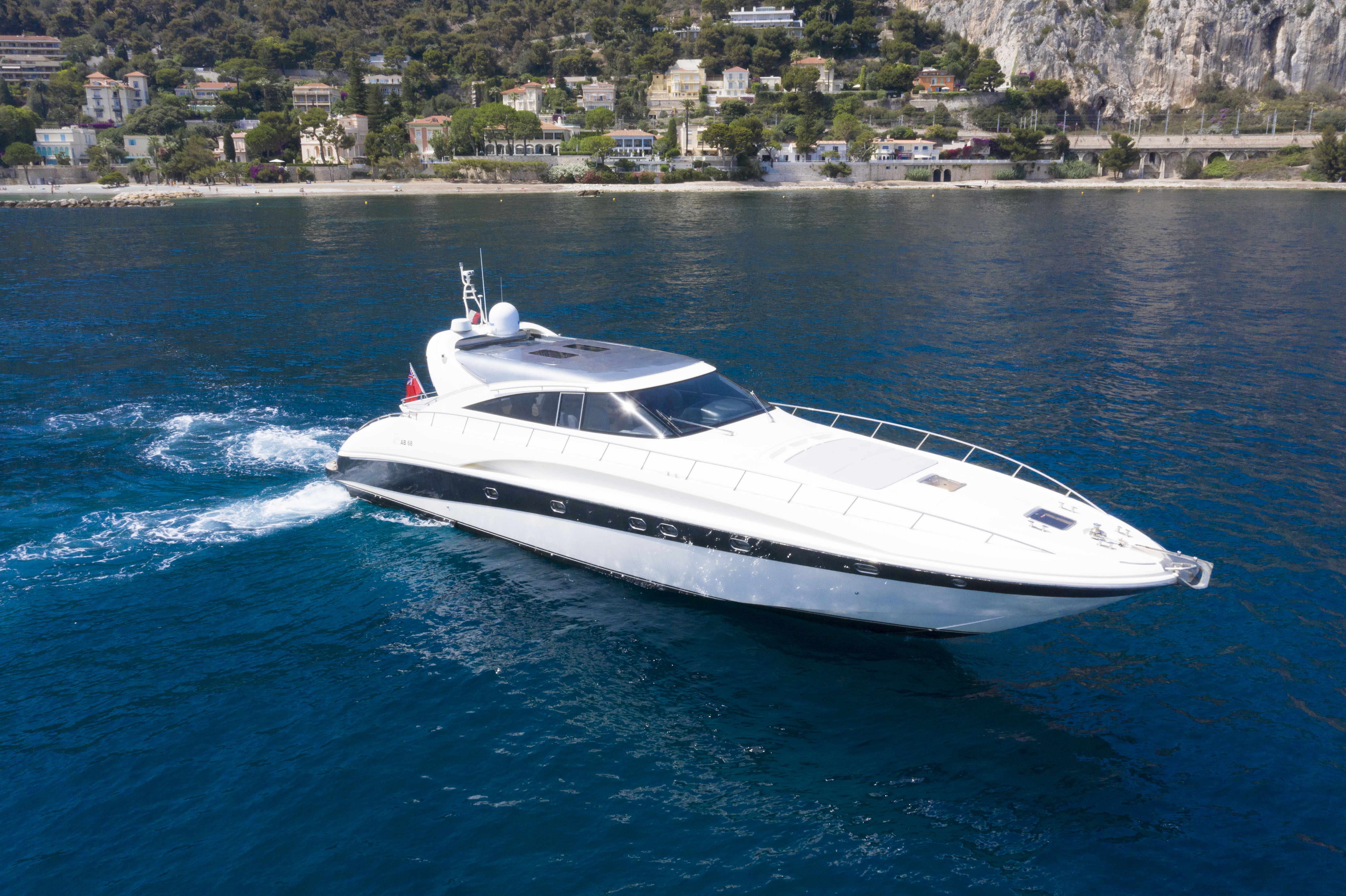 Daily Yacht Charter Beaulieu sur Mer