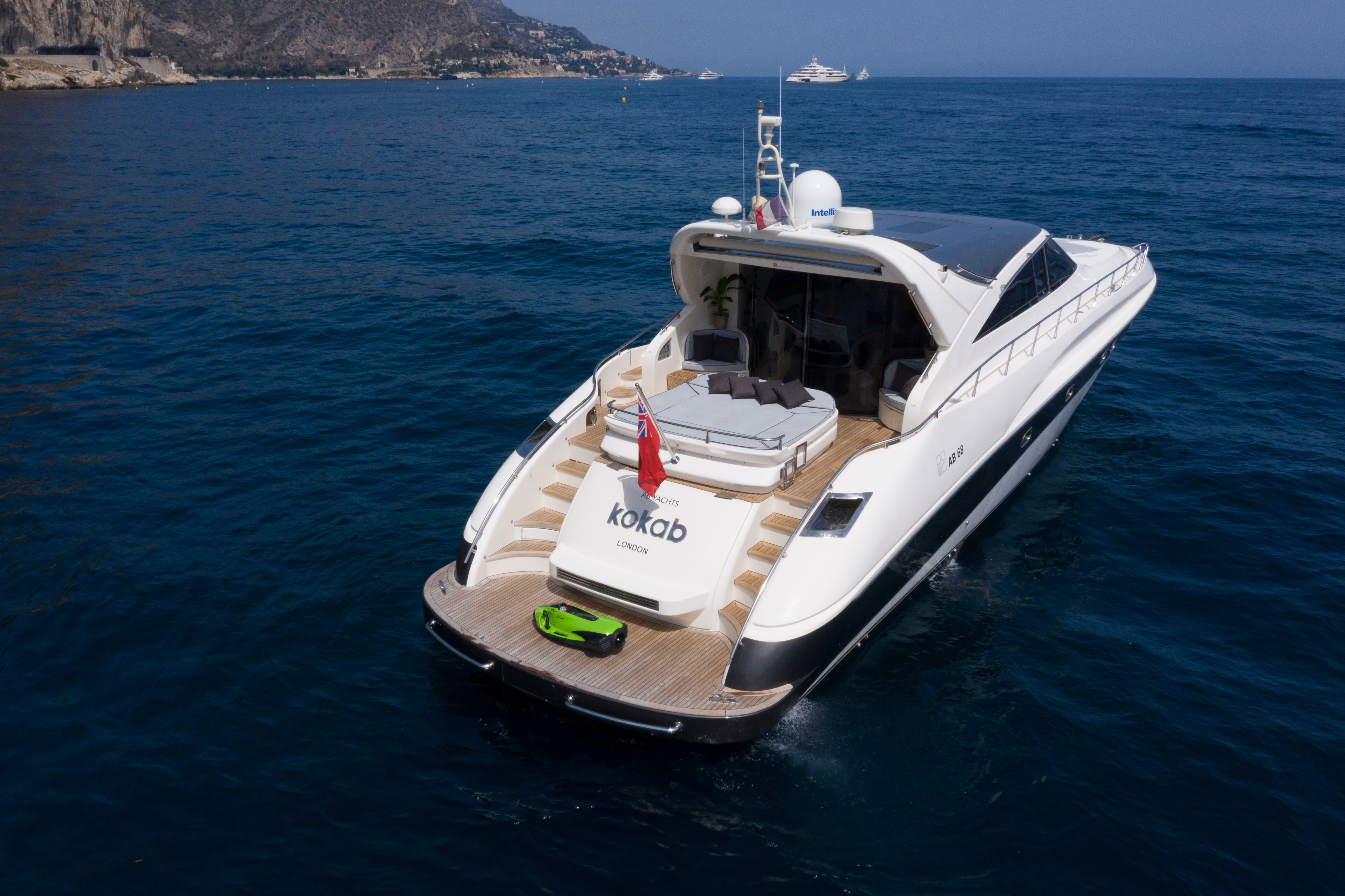 Day Boat Charter Beaulieu sur Mer
