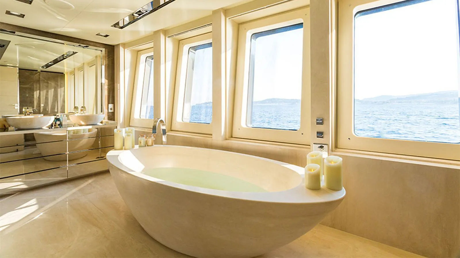 superyacht charters Cannes France