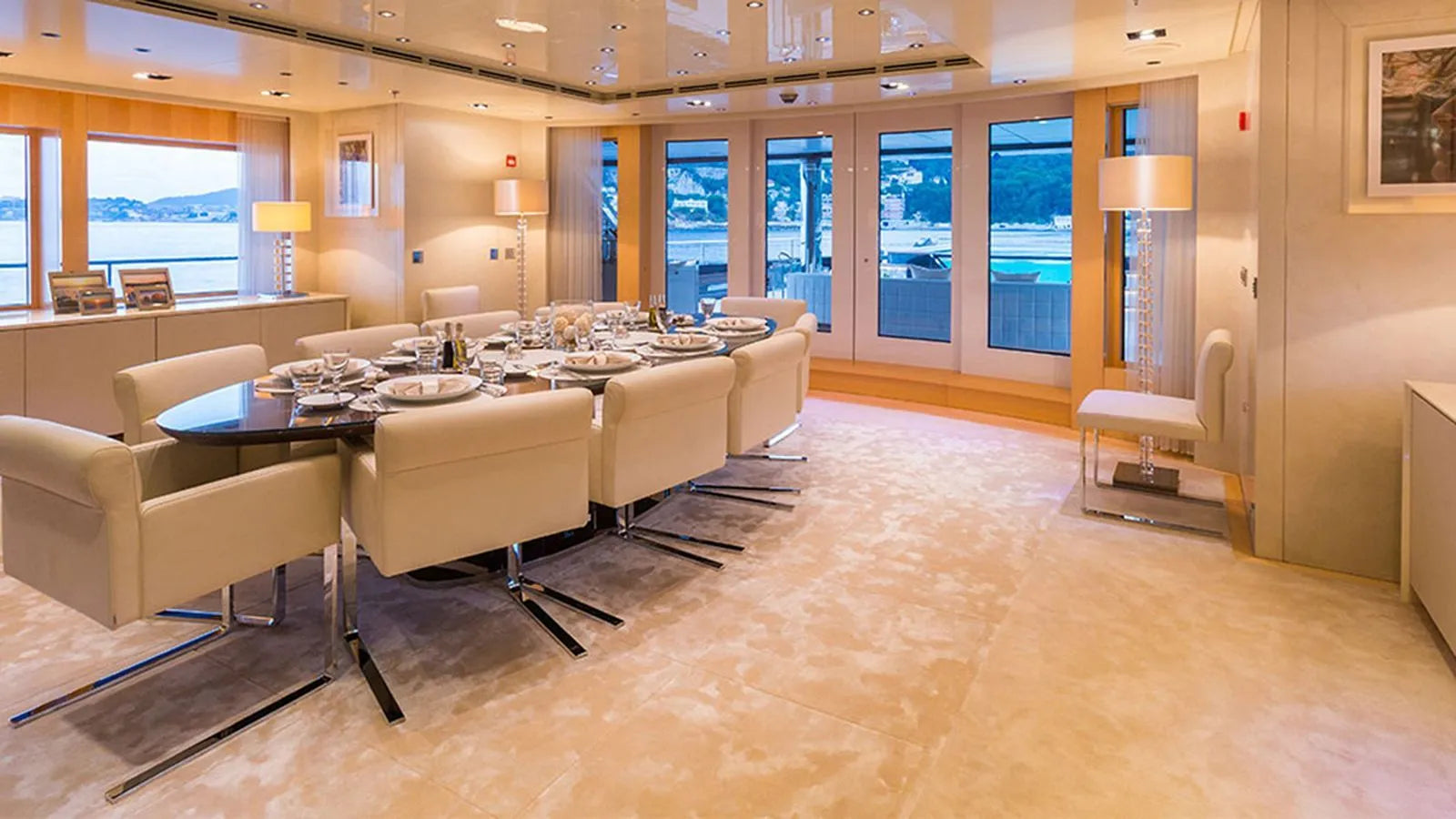 private yacht charter Cannes France
