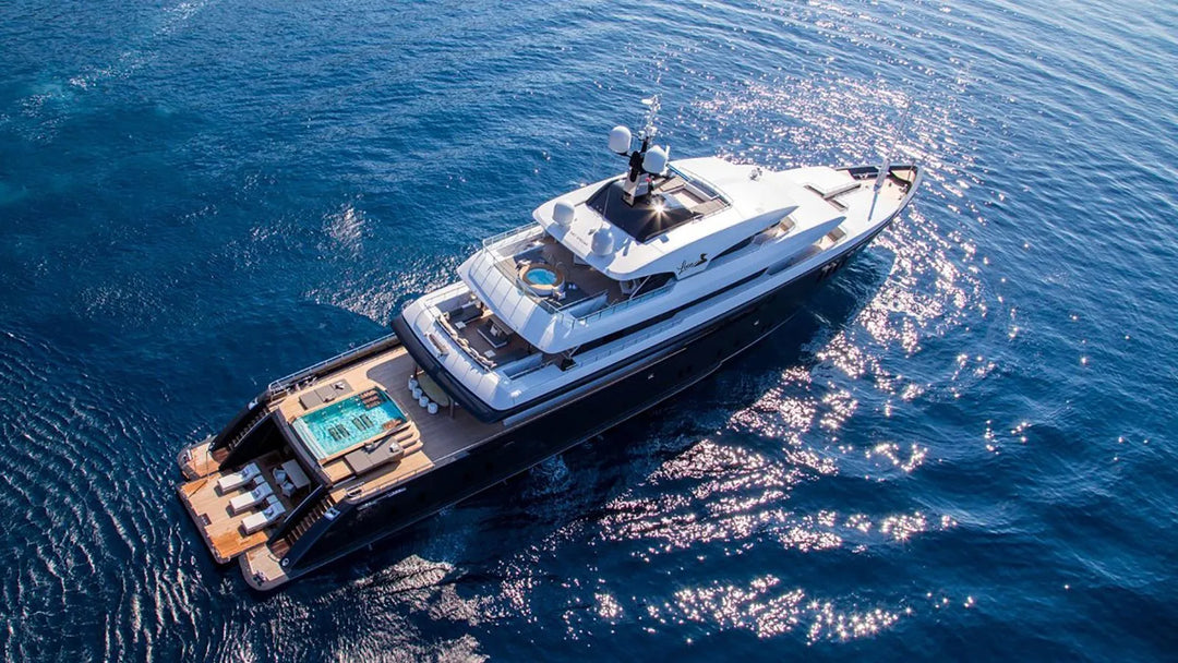affordable yacht Charter Cannes 