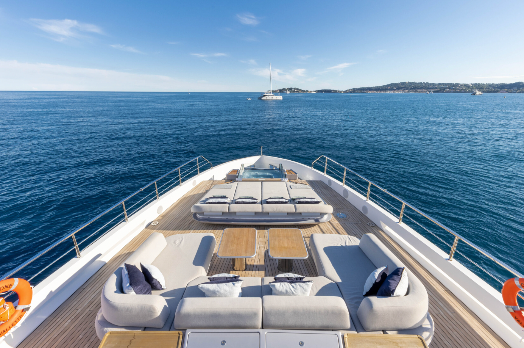 M/Y Ocean One Cannes France Yacht Charter