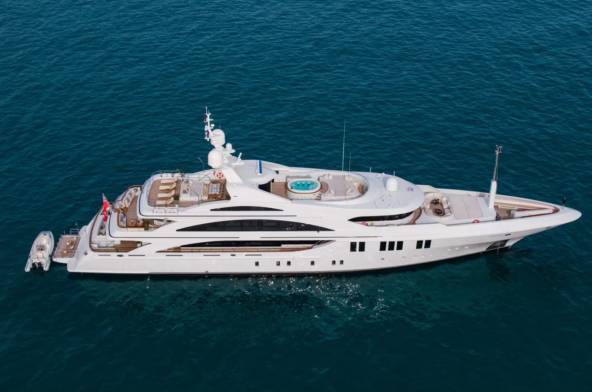 Weekly yacht Charter Cannes