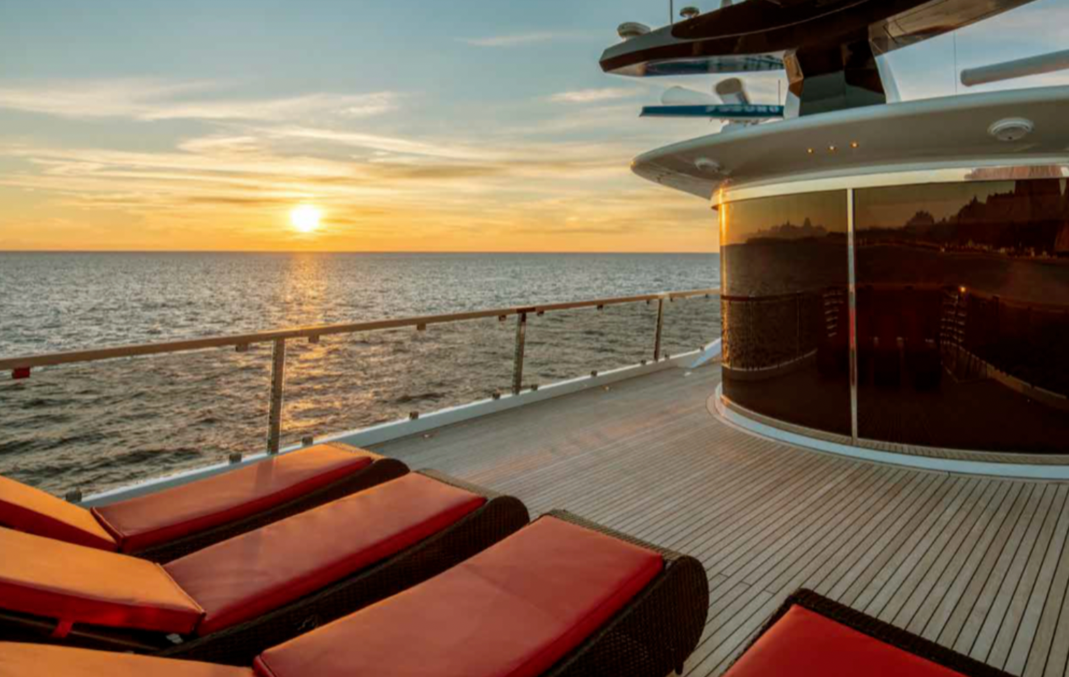 M/Y EUPHORIA II Cannes France Yacht Charter