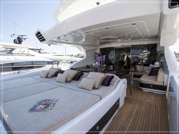 Mega Yacht Charter Cannes France
