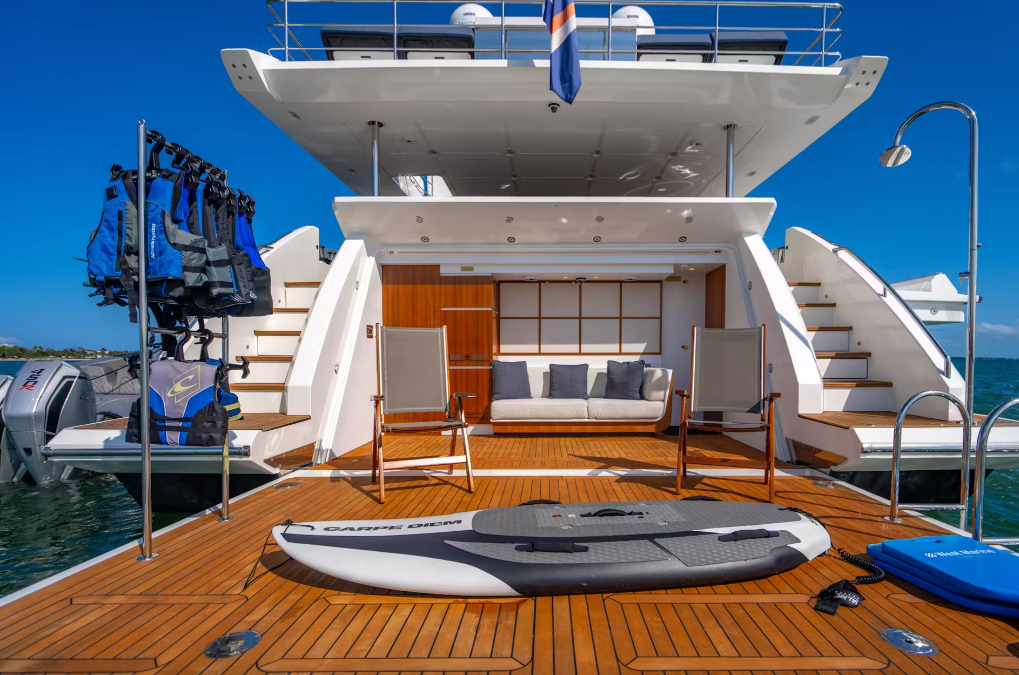 how much are yacht charters in Caribbean