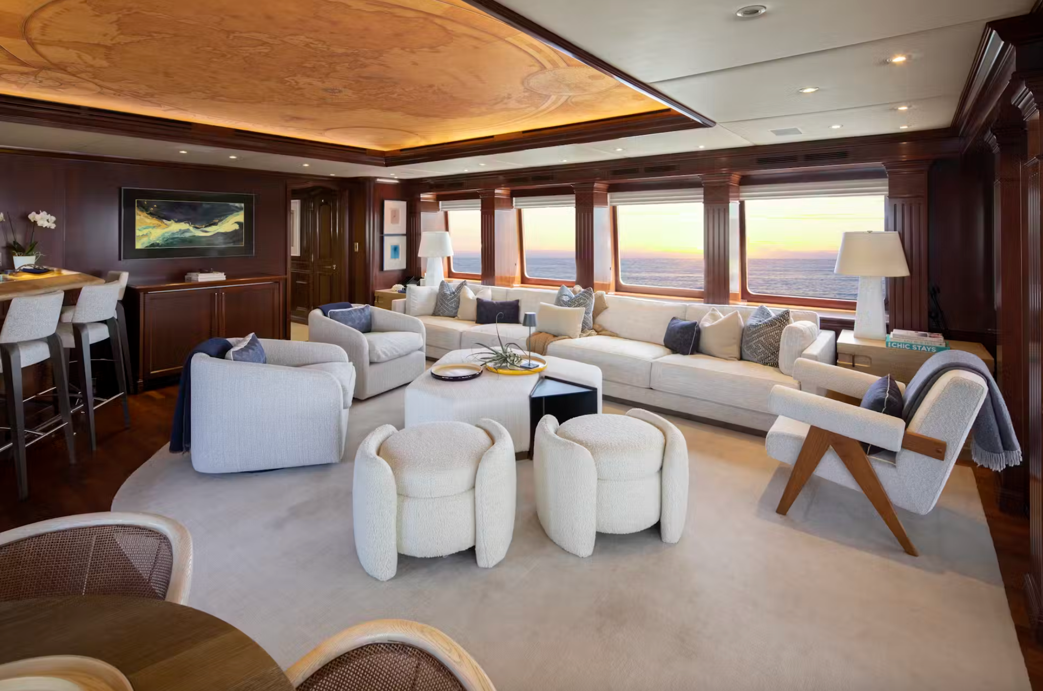 private yacht charter Caribbean