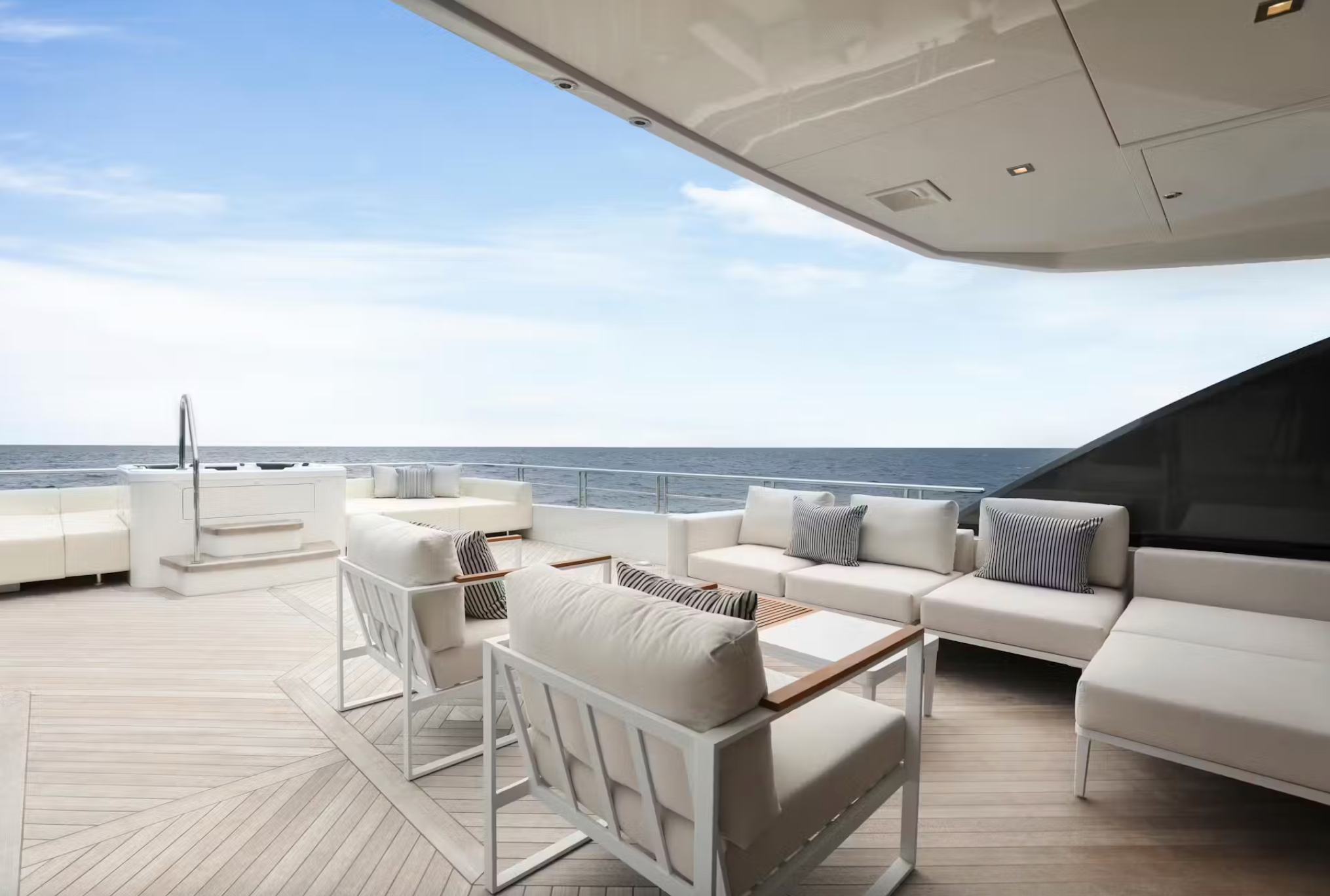 birthday yacht charter Caribbean