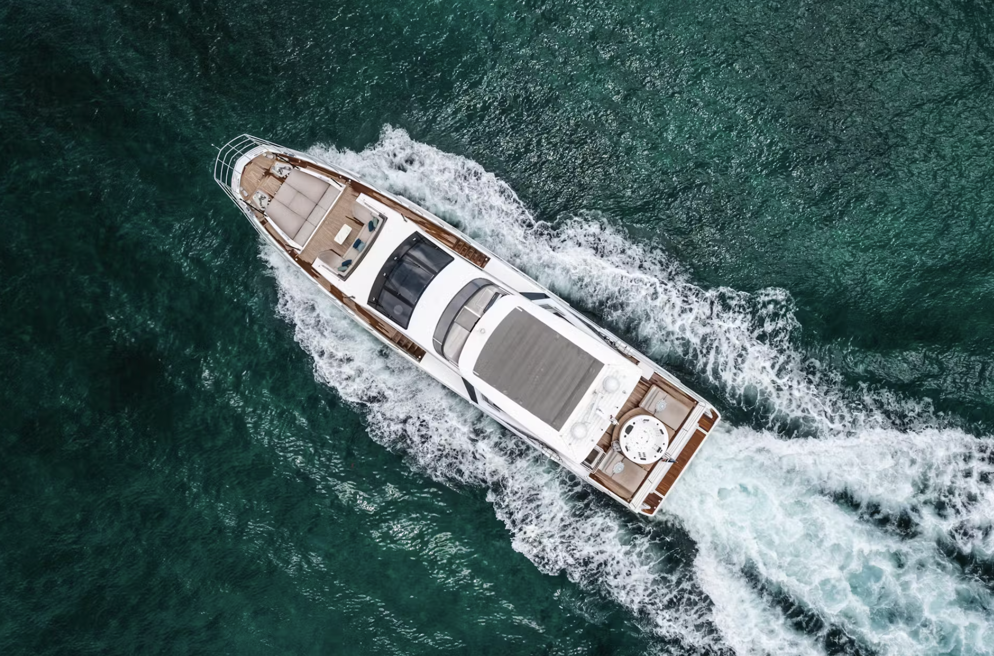 Luxury Yacht Charter Caribbean