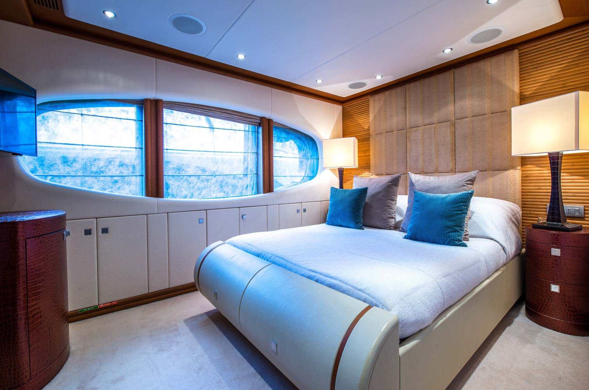 sirocco Yacht Charter