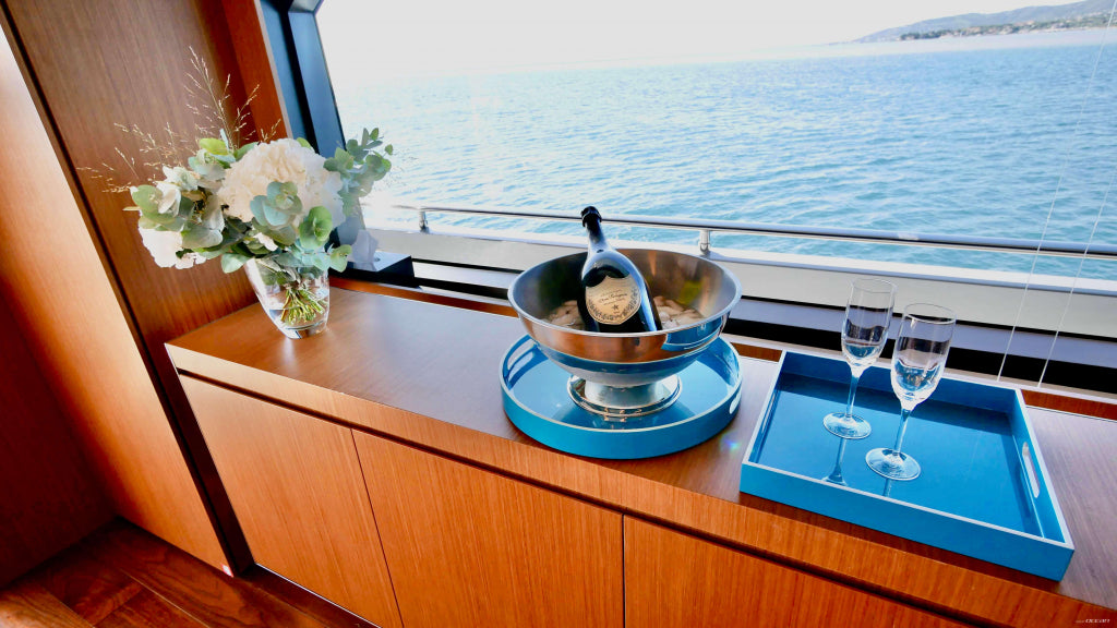 Large yacht charter Cannes France