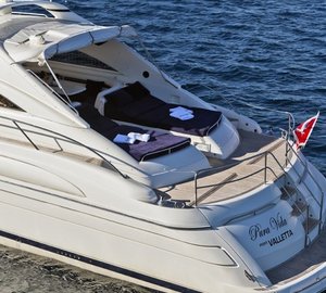 vacation yacht charter Cannes France