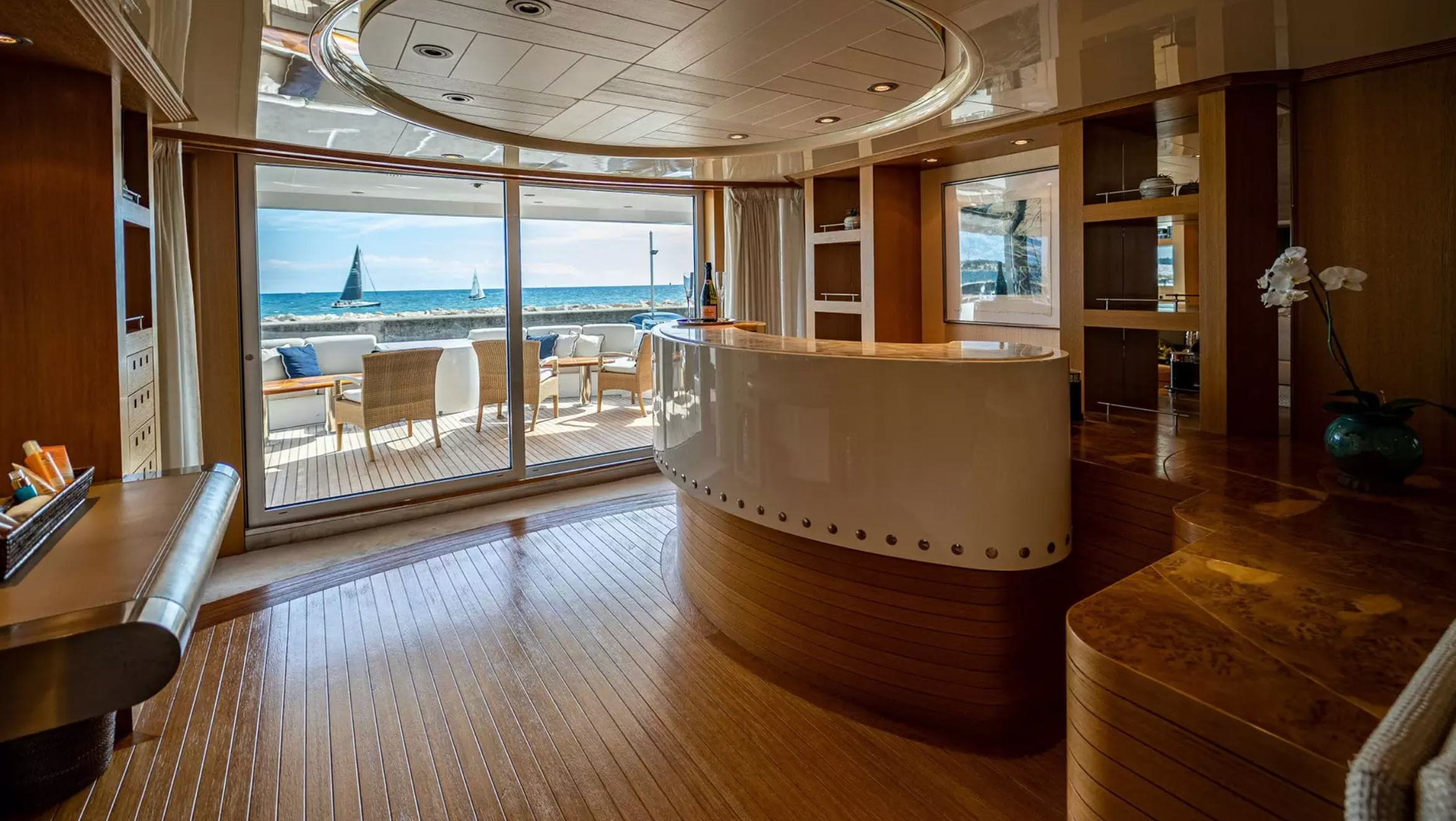Luxurious Yacht Charter Cannes KIJO