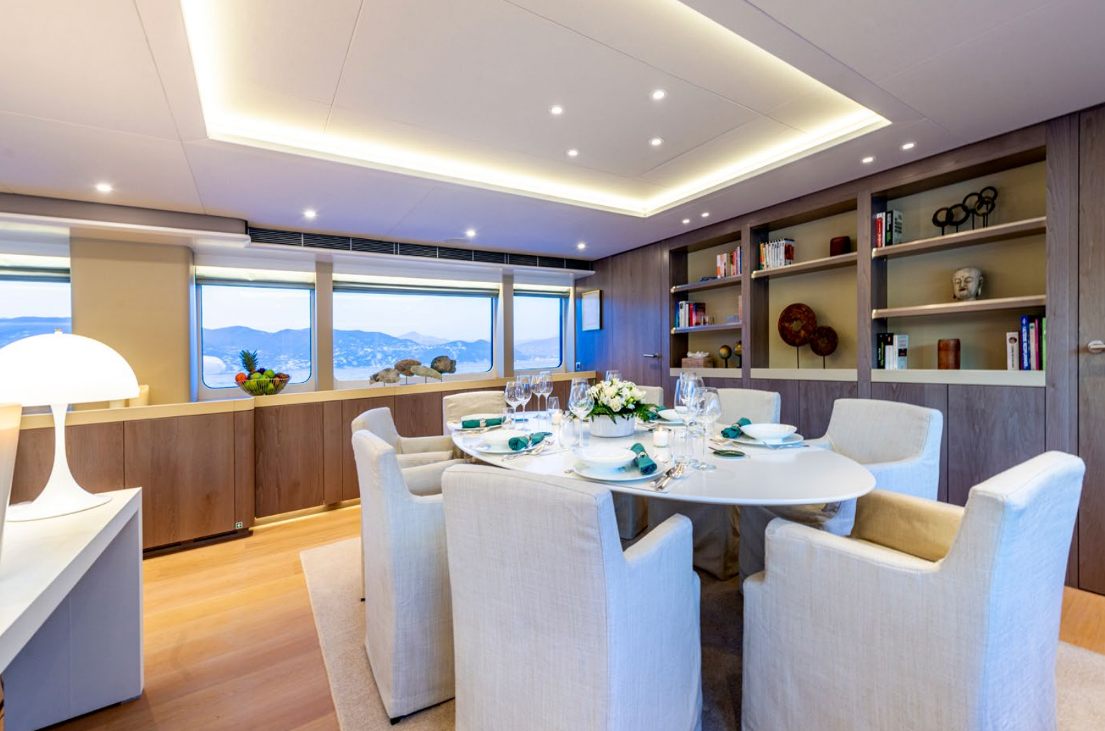 Superyacht Charter French Rivera