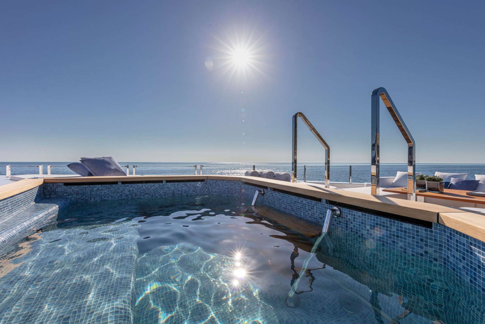 Family yacht charter French Riviera