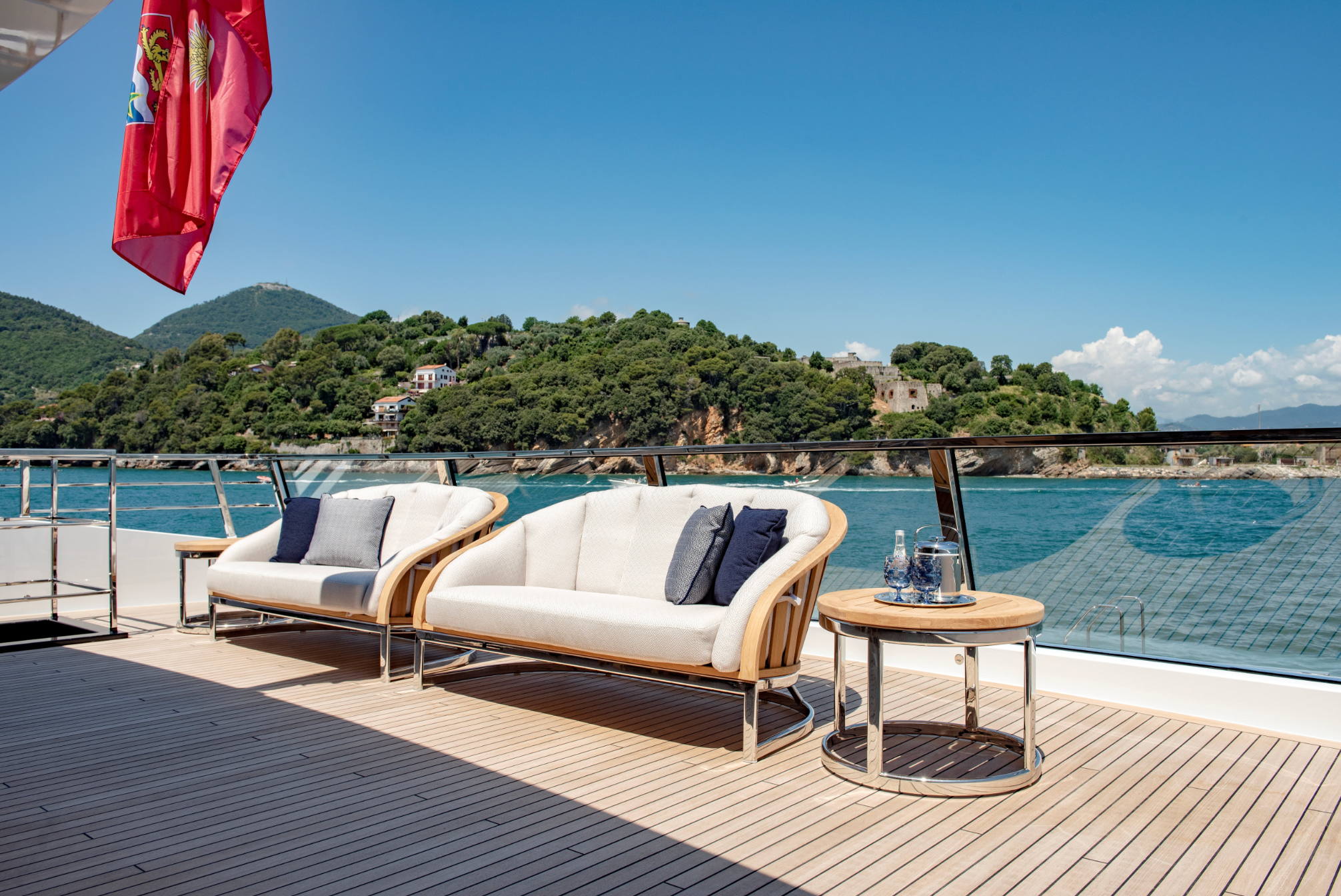 5 star yacht charters French Riviera