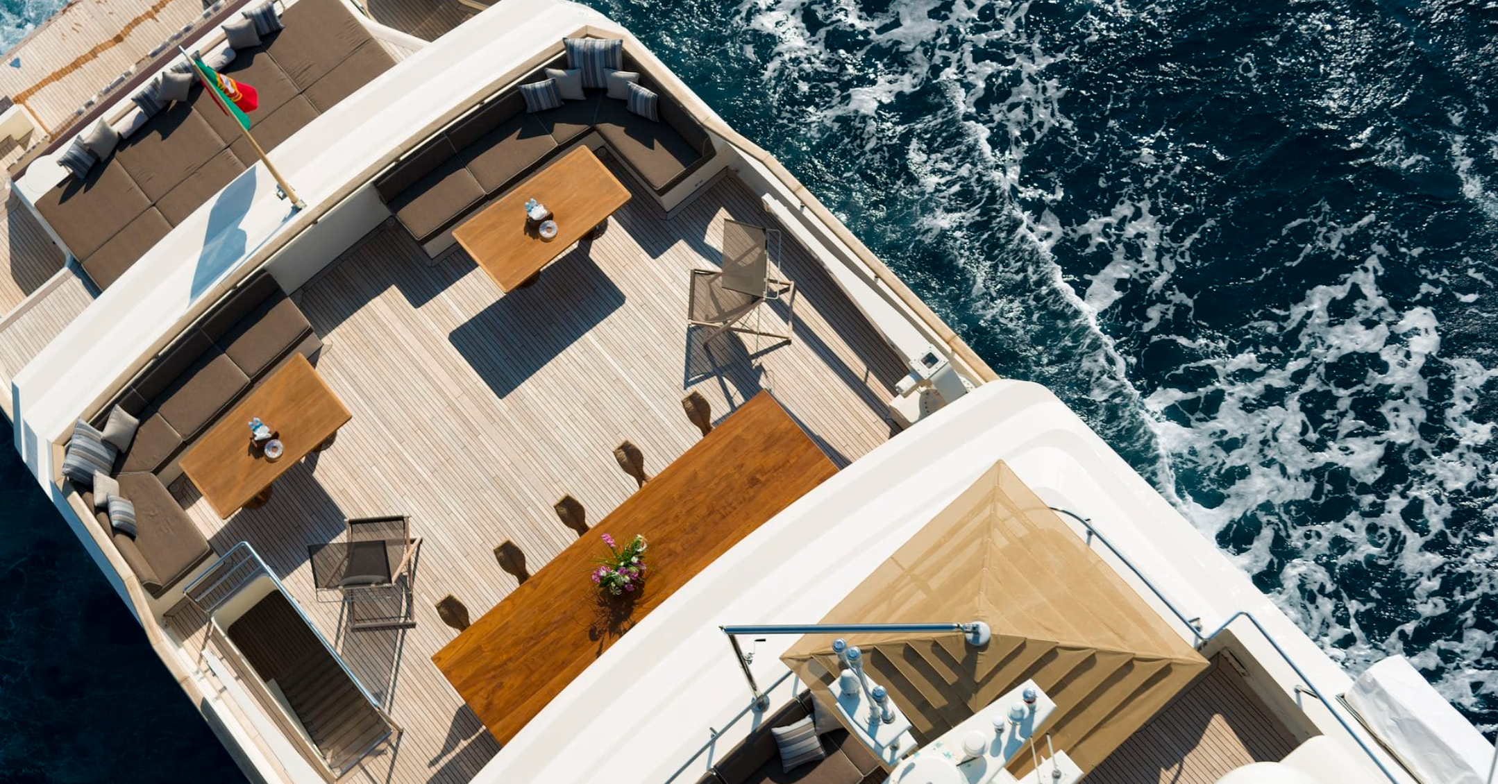 Cloud Atlas Cannes France Yacht Charter