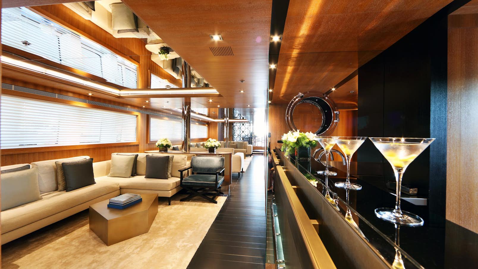 BEATRIX  SuperYacht Rental Cannes France