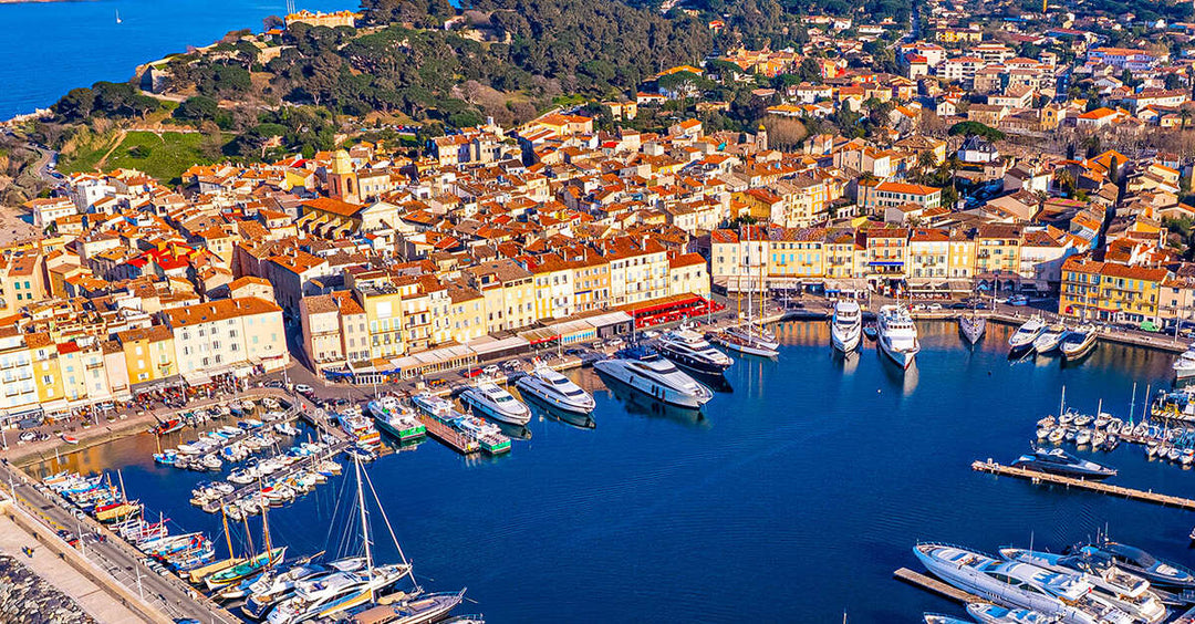Best Yacht Charter In St Tropez Guide
