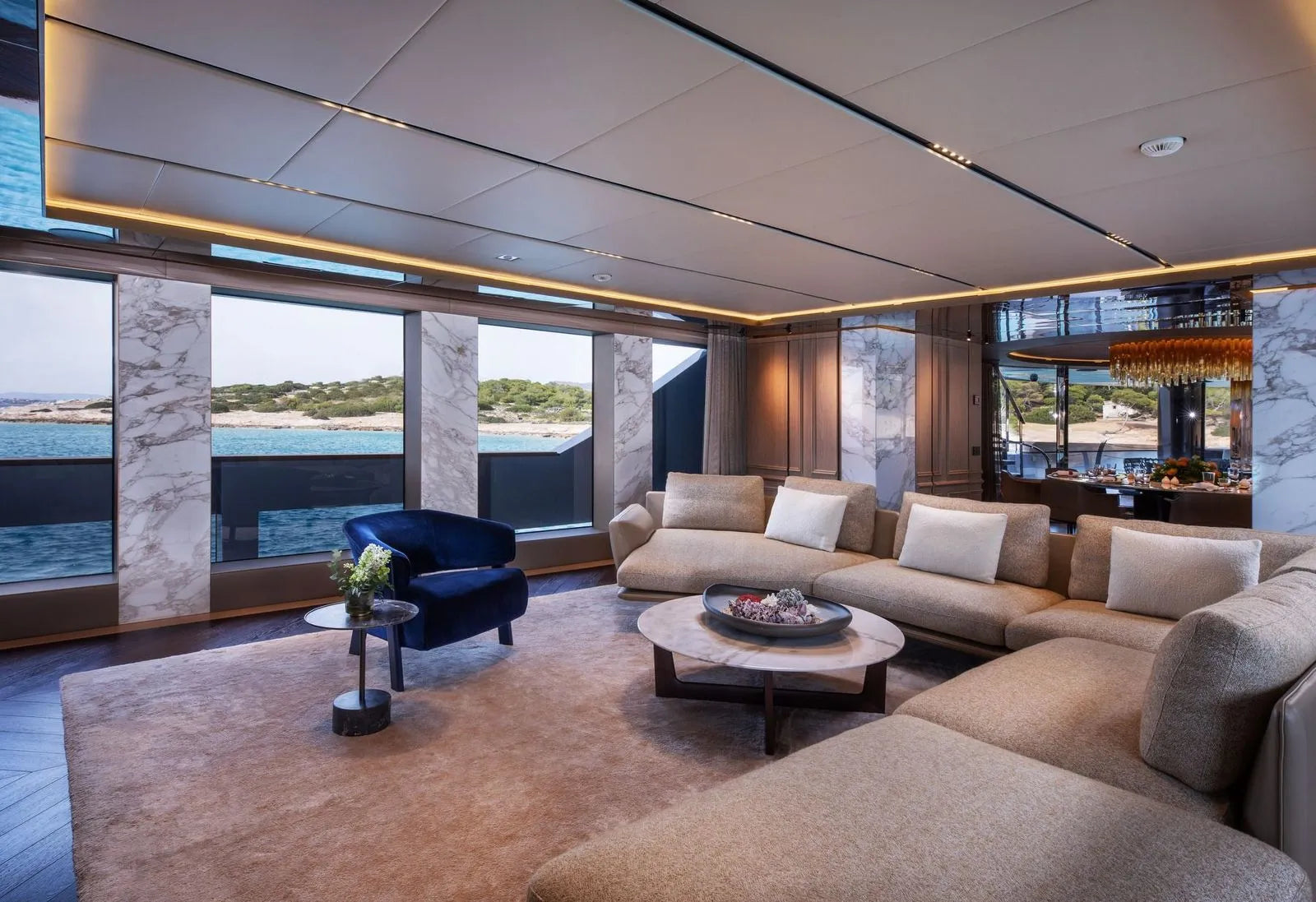 overnight yacht charter Monaco