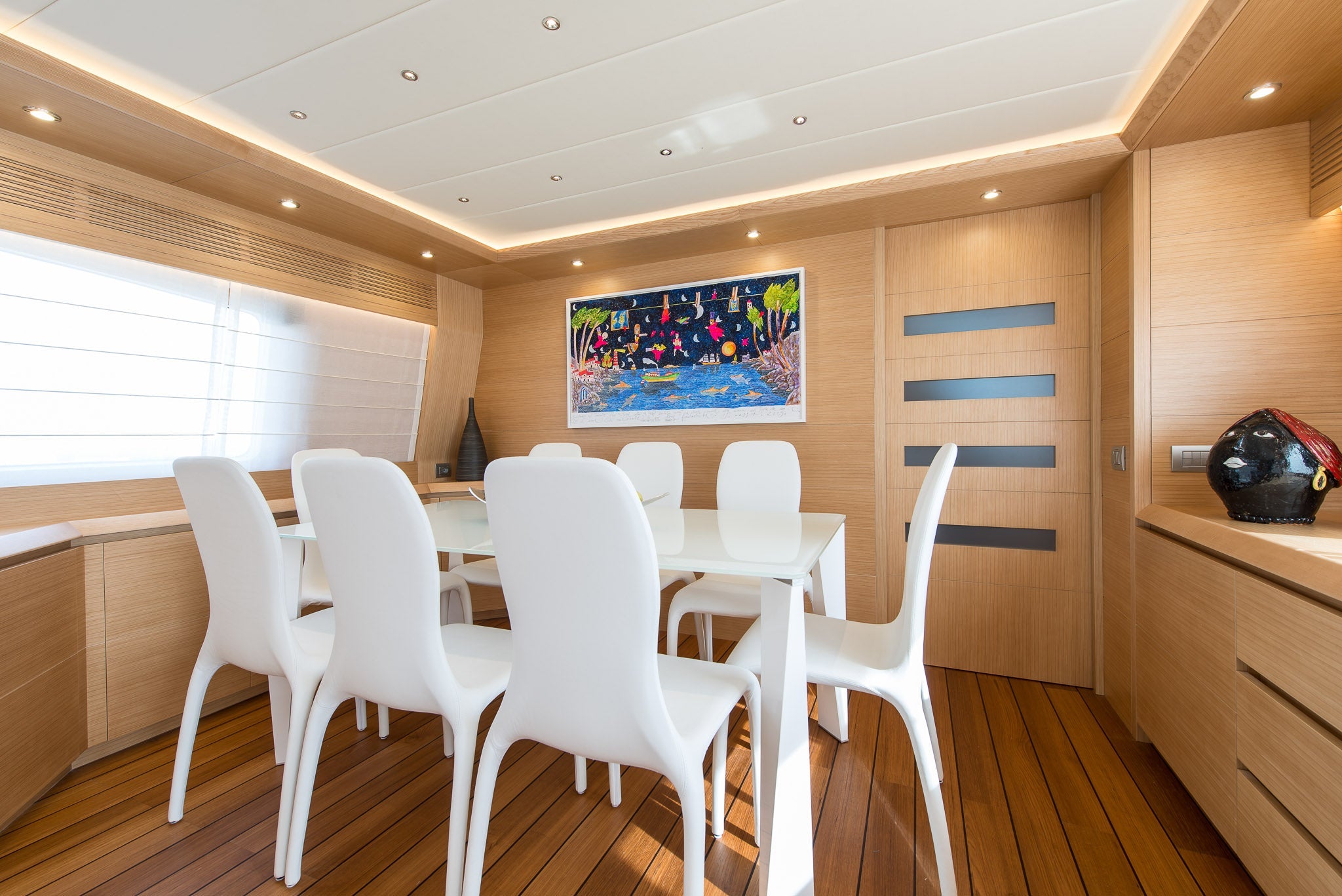 party yacht Charter Monaco