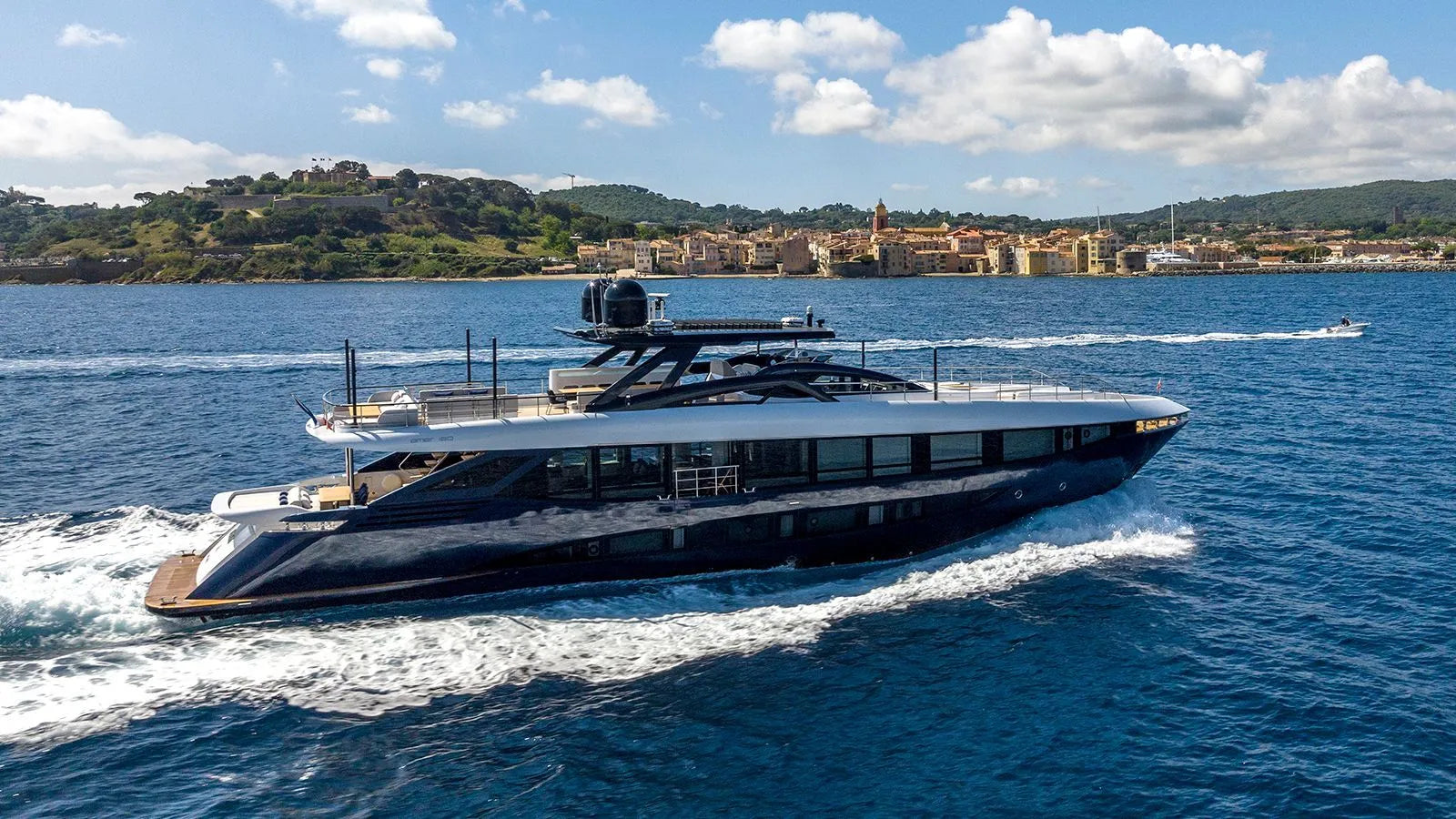 Luxurious yacht charters Monaco